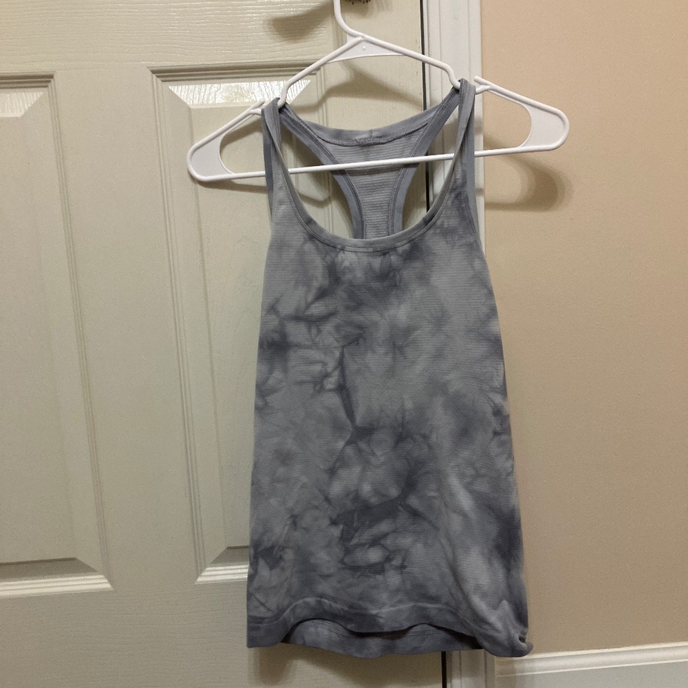 Lululemon swiftly tech tank top
